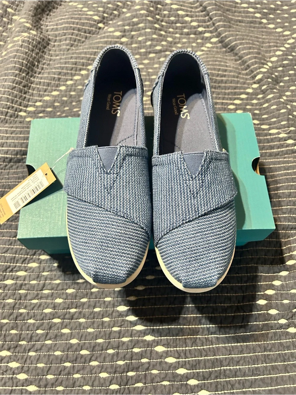 Toms Kids Slip-On Shoes